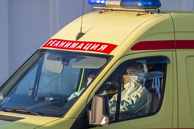 Больницу во Владикавказе после ЧП с кислородом закрыли для больных COVID-19