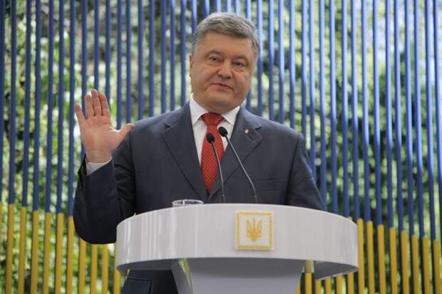Порошенко захотел бесповоротного расставания Украины с Россией Порошенко захотел бесповоротного расставания Украины с Россией