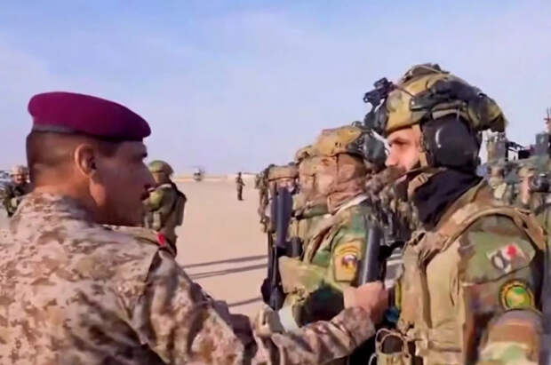 КСИР: Иран ударил ракетами по 5 стратегическим базам США на Ближнем Востоке