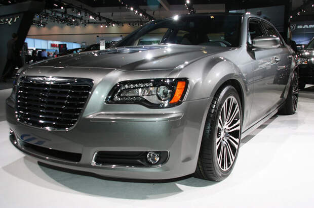 Chrysler 300S
