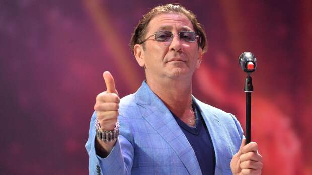 Лепс рассказал о романе с женщиной на 12 лет старше