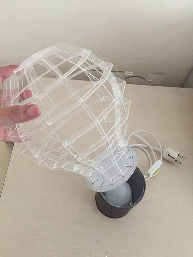 3D-светильник