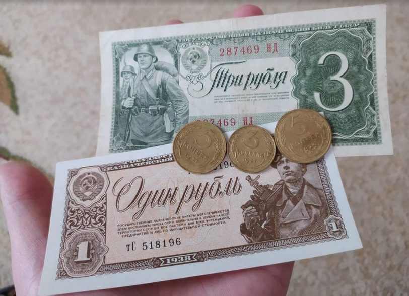 Что мог позволить себе купить учитель при Сталине