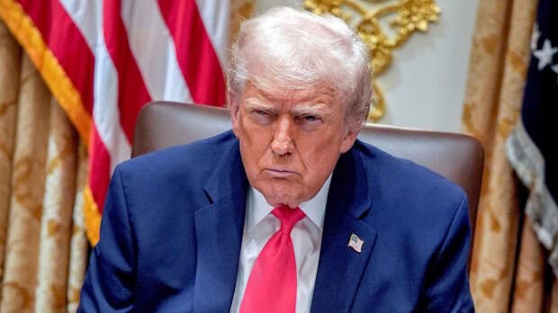 В вопросе Гренландии "пути назад нет", сообщил Трамп