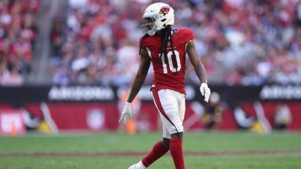 Arizona Cardinals receiver DeAndre Hopkins