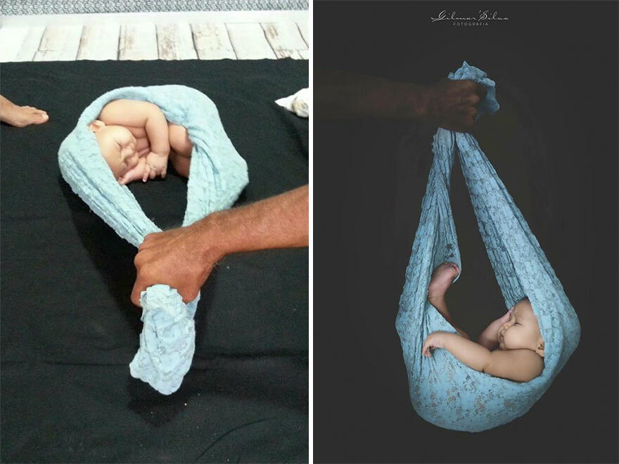ИЗНАНКА ИНСТАГРАМНЫХ ФОТОГРАФИЙ - ПОКАЗЫВАЕТ ФОТОГРАФ