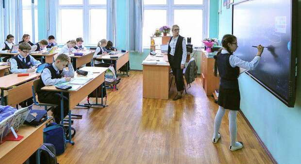 Разработки столичной системы образования вызвали интерес в Финляндии / Фото: mos.ru