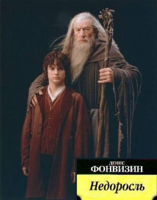 Альтернативные обложки для книг