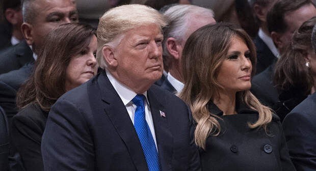 Дональд Трамп