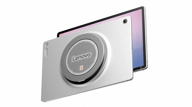 Lenovo удивляет: планшет Tab Plus Gen 2 с огромным динамиком и уже с наградой