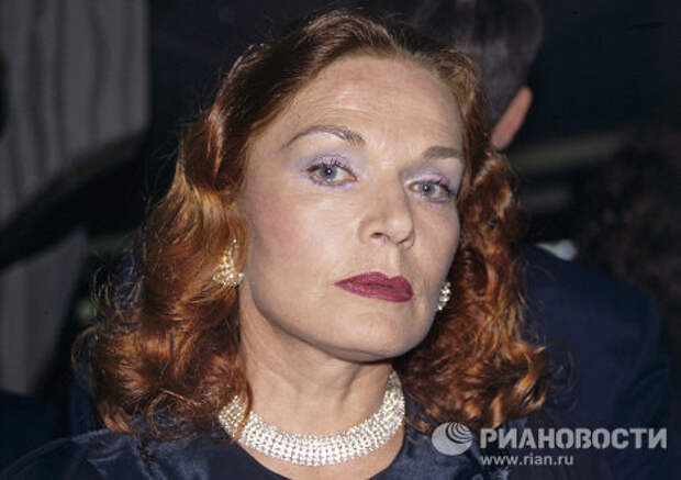 Людмила Чурсина