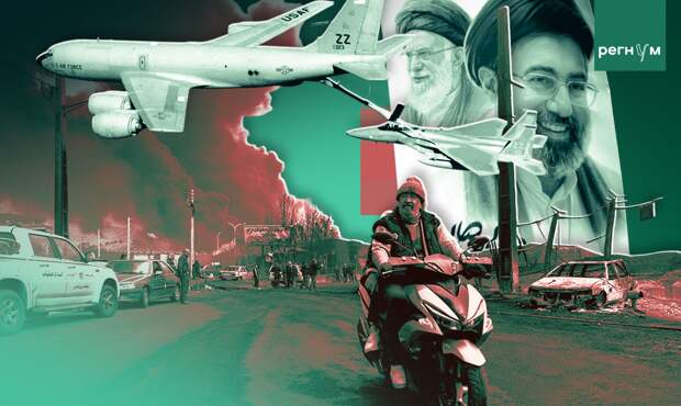 КСИР Ирана: ситуацию на Ближнем Востоке улучшит только изгнание США из региона