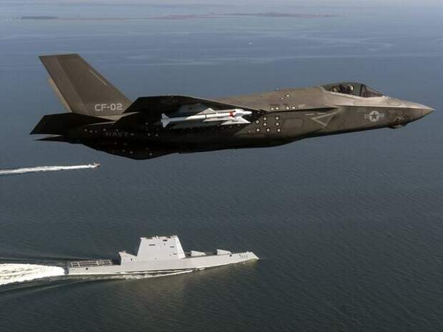 «Не справляется ни с одной задачей». В Штатах не ожидали такого провала ВПК: американское супероружие под угрозой