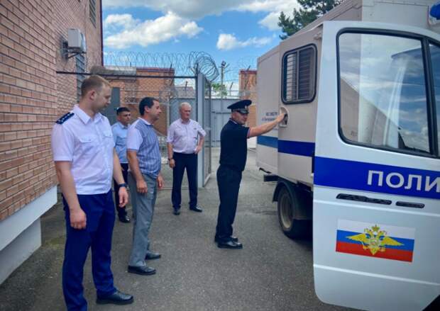 Правоохранительные органы