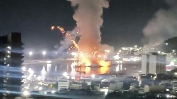 Трамп заявил о захвате Мадуро в плен, но в эфир вышел ключевой генерал