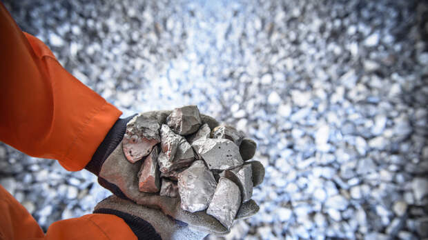 Франция нарастила импорт титана из России до максимума с 1992 года