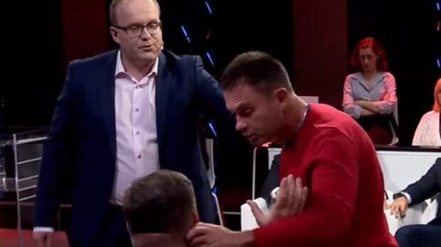 Телеведущий поддержал Елейко