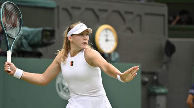 Андреева обыграла Линетт и вышла в третий круг WTA 1000 в Дохе