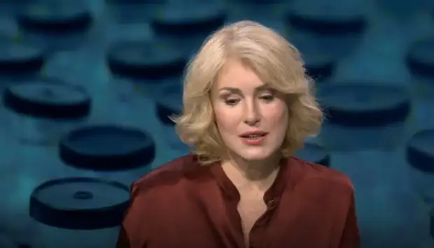 “Верим в вас”, – Мария Шукшина неожиданно обратилась к солдатам