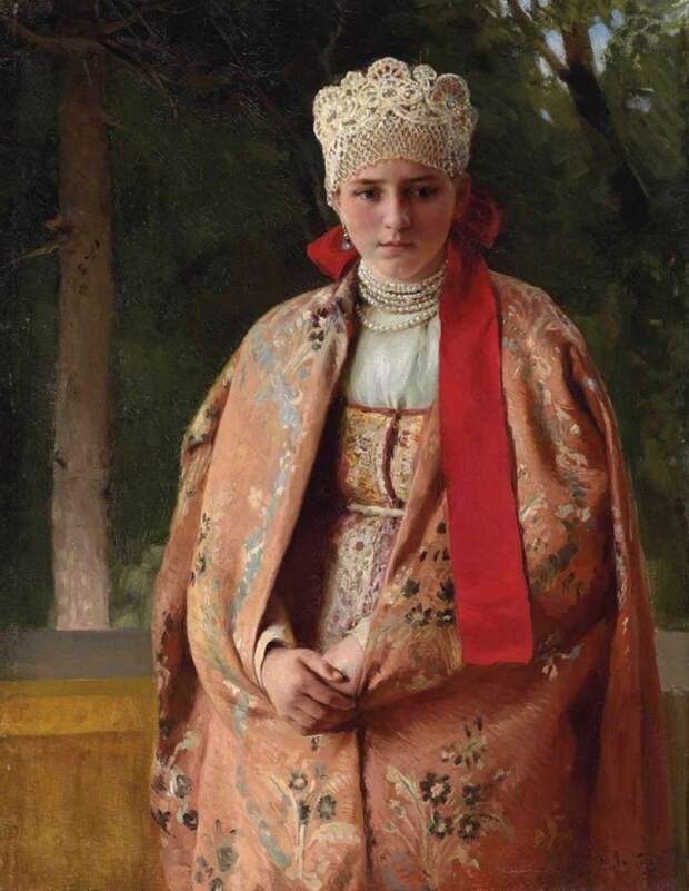 картина художника Клавдия Лебедева – 24 художник Клавдий Лебедев картины – 24