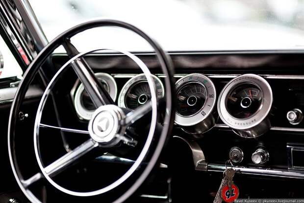 Фотосессия Dodge Charger 1967 (73 фото)