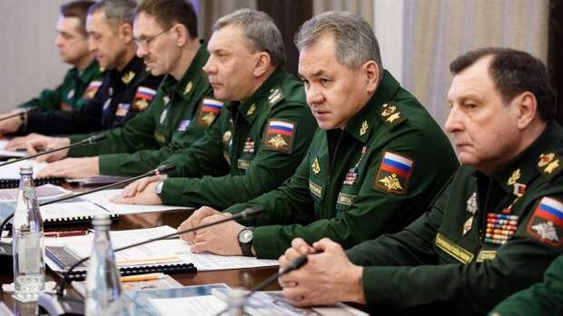 ВС России начали перестройку: В армию пришел генерал, давший гарантии "Вагнеру"