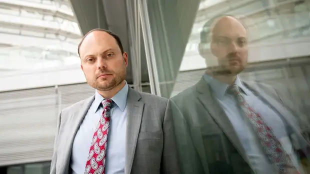 Суд в Москве арестовал Кара-Мурзу по делу о распространении фейков о ВС России