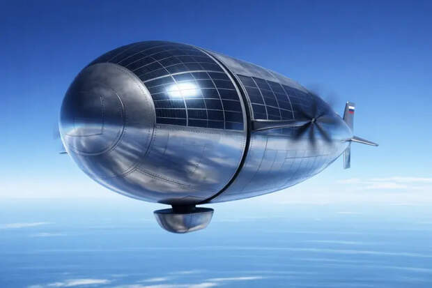 Какие преимущества дадут России стратосферные платформы «Аргус» и «Барраж-1»