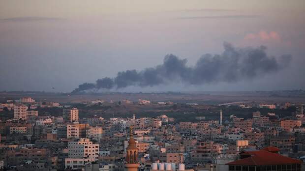 В Газе за сутки 41 человек погиб в результате ударов со стороны Израиля