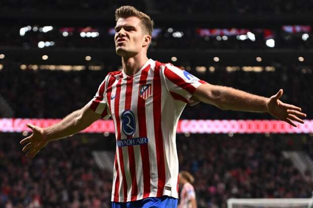 У «Атлетико» есть свой Холанд! Перевернули матч и вышвырнули крутейший «Брюгге» из ЛЧ