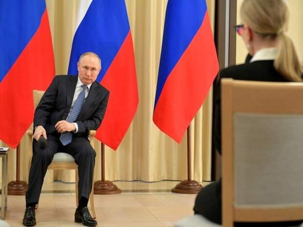 Чем чреват «левый» поворот Путина Чем чреват «левый» поворот Путина