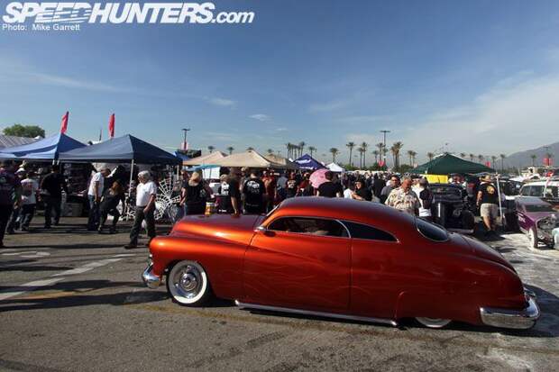 Mooneyes Hot Rod Custom Show в Японии. Часть2 (77 фото)