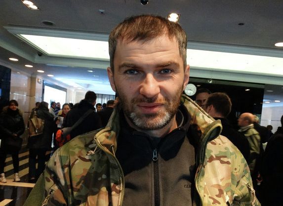 Доброволец из Осетии: мы видели, что Украина превращается в бесовской вертеп