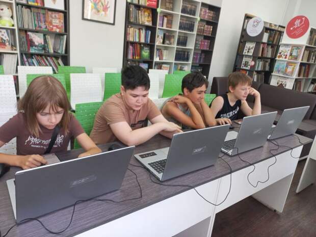 В Астраханской области откроют три детских культурно-просветительских центра