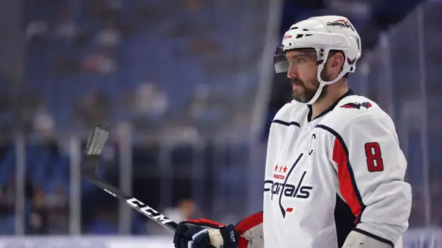 Овечкин вышел в единоличные лидеры в гонке бомбардиров НХЛ