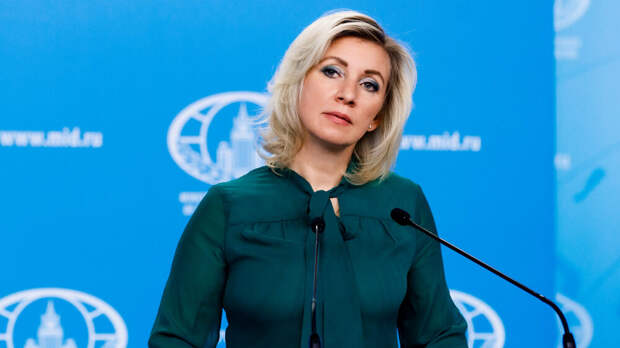 Захарова раскрыла, какое послание она передала Путину в конверте