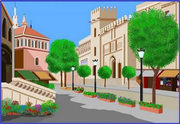 87-летняя художница в совершенстве освоила Paint - и прославилась за сутки 87-летняя художница в совершенстве освоила Paint - и прославилась за сутки