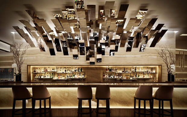 Как выбрать освещение для ресторана