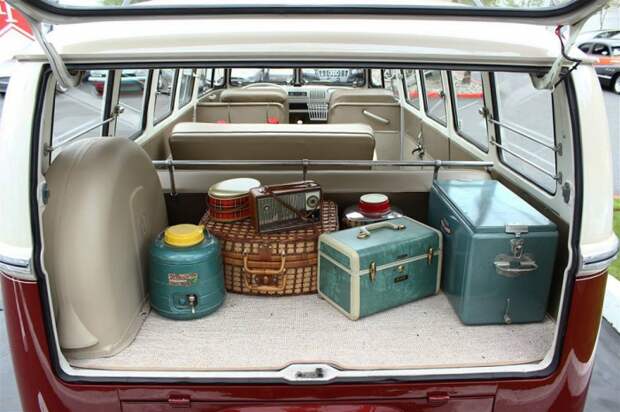 1967 Volkswagen Microbus 1967 Volkswagen Microbus