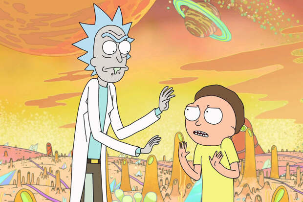 Rick and Morty | Photo Credits: Adult Swim