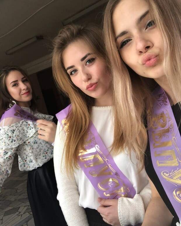 выпускницы последний звонок 2018 отвратительные мужики disgusting men