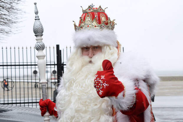 К ноябрю Деду Морозу прислали больше 3,5 миллиона писем!/ из личного архива