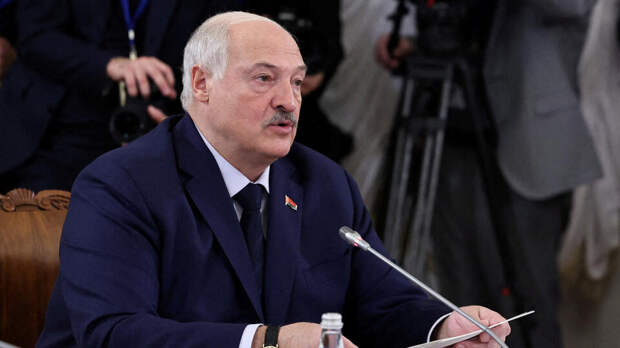 Лукашенко: Белоруссия ведет переговоры с США по широкому кругу вопросов