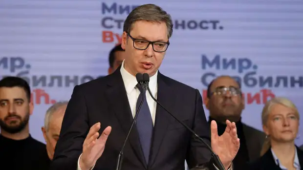 Сербия рассчитывает на газовый контракт выгоднее европейского