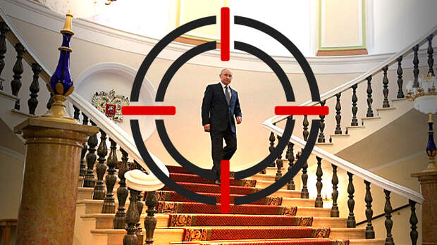 Секретный ордер: Запад готовится арестовать Путина