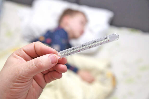 Врач объяснила, когда начинать беспокоиться, если ребенок часто болеет