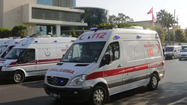 В Анталье умер российский турист