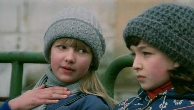 Кадр из фильма *Чучело*, 1983 | Фото: lj-top.ru