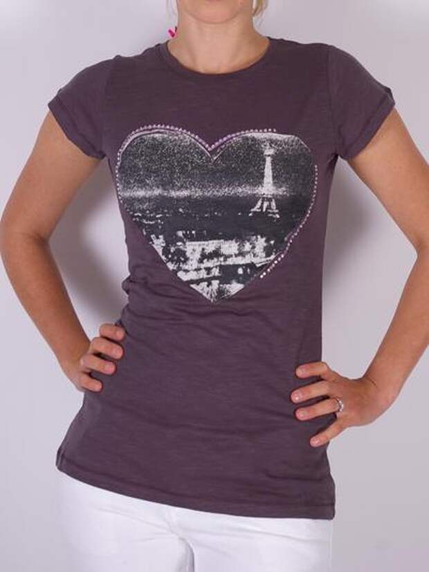 Pepe Jeans London Fashion dressy tops for Women - Gray