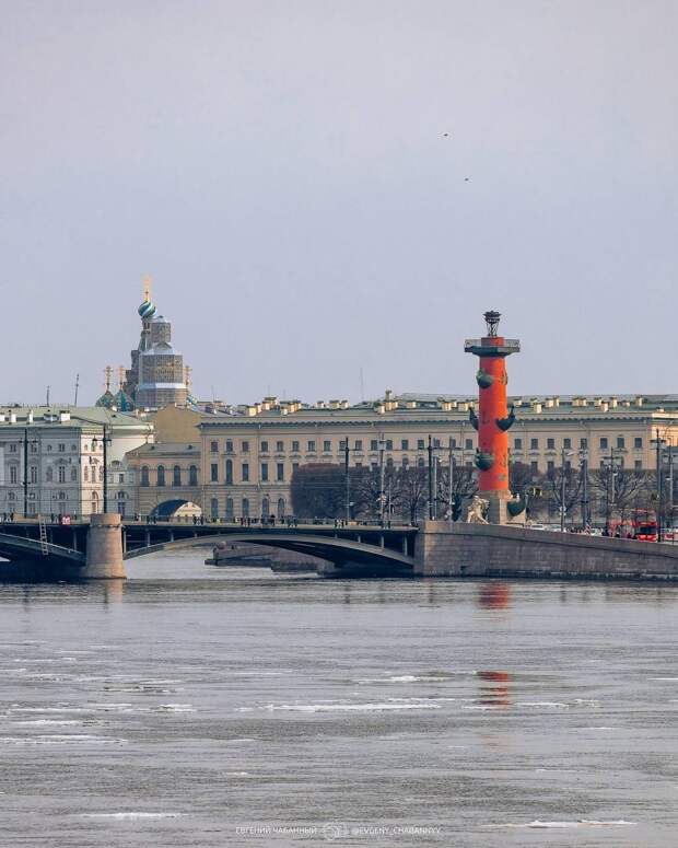 Истории Санкт-Петербурга